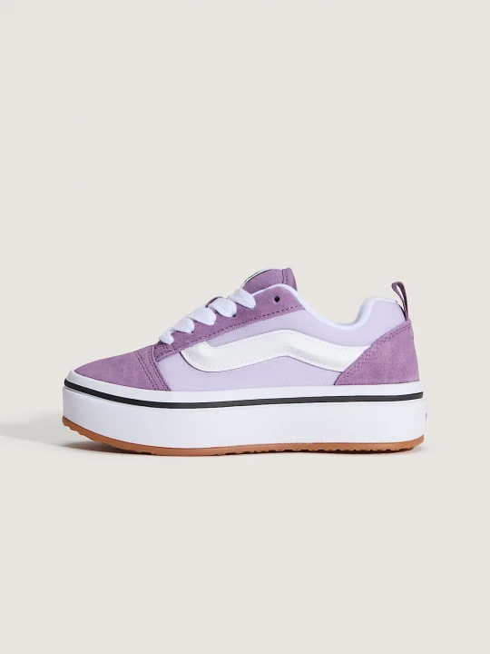 Foto del prodotto Vans - Scarpe Bambino / A Knu Skool Platform Lite (8-14 anni), Viola