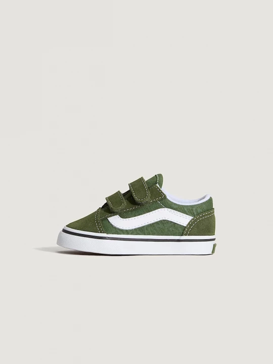 Foto del prodotto Vans - Scarpe Bambino / a Old Skool (1-4 anni), Verde