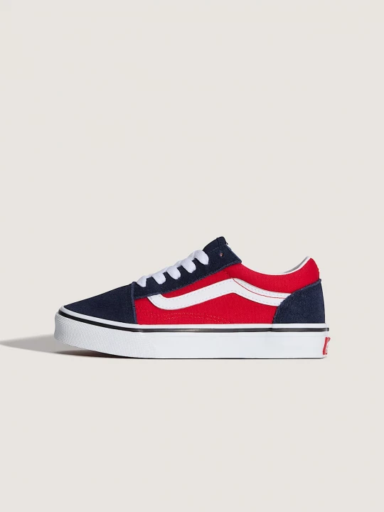 Foto del prodotto Vans - Scarpe Bambino / a Old Skool (4-8 anni), Rosso