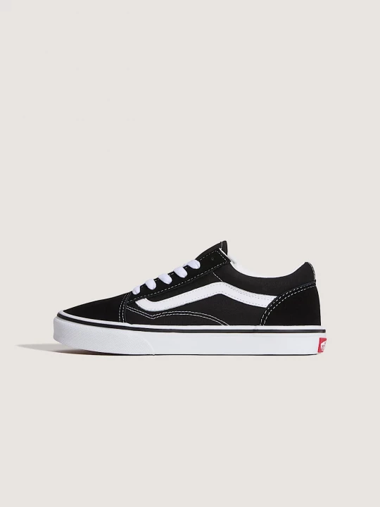 Foto del prodotto Vans - Scarpe Bambino / a Old Skool (8-14 anni), Nero