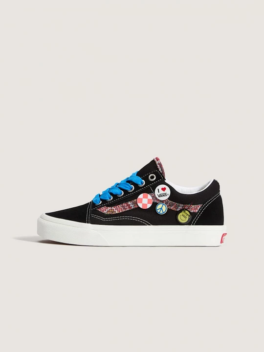 Foto del prodotto Vans - Scarpe Bambino / a Old Skool (8-14 anni), Nero