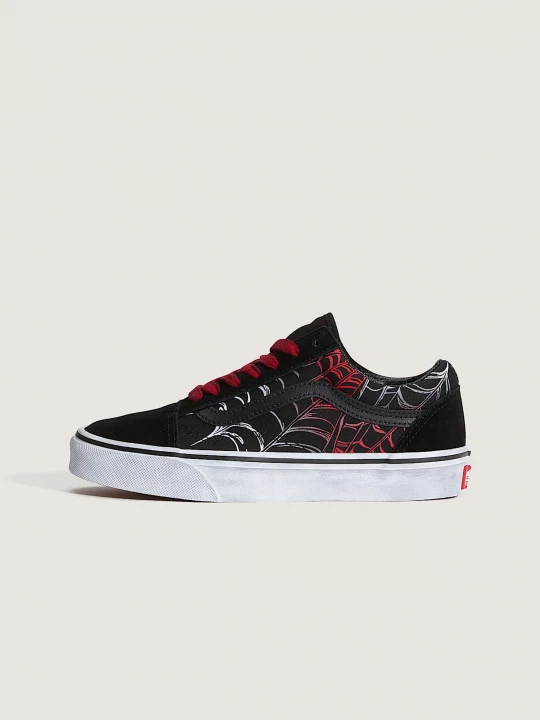 Foto del prodotto Vans - Scarpe Bambino / a Old Skool Halloween (8-14 anni), Nero