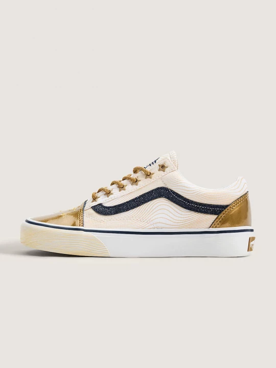 Foto del prodotto Vans - Scarpe Bambino / a Old Skool KPop Demon Hunters (8-14 anni), Giallo