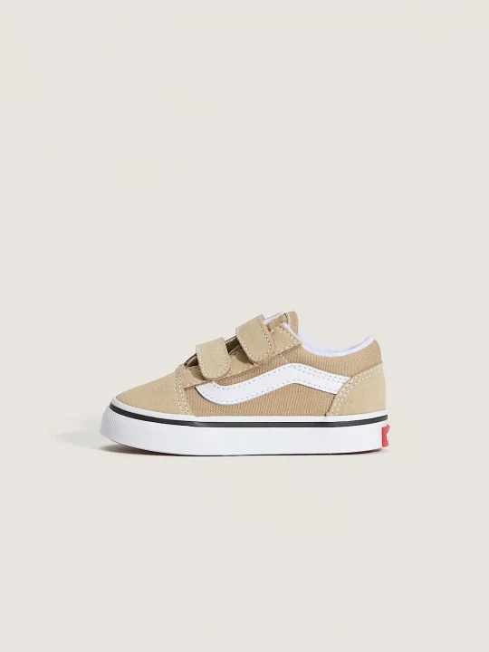 Foto del prodotto Vans - Scarpe Bambino / a Old Skool V (1-4 anni), Beige