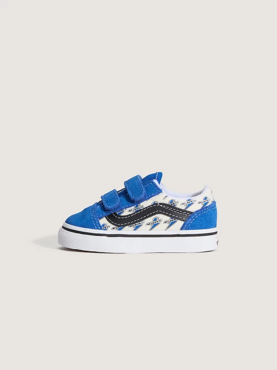 Foto del prodotto Vans - Scarpe Bambino / a Old Skool V (1-4 anni), Blu