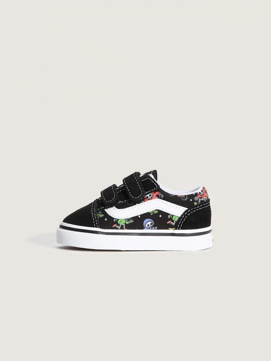 Foto del prodotto Vans - Scarpe Bambino / a Old Skool V (1-4 anni), Nero