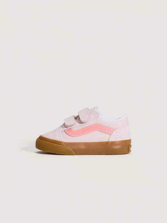 Foto del prodotto Vans - Scarpe Bambino / a Old Skool V (1-4 anni), Rosa