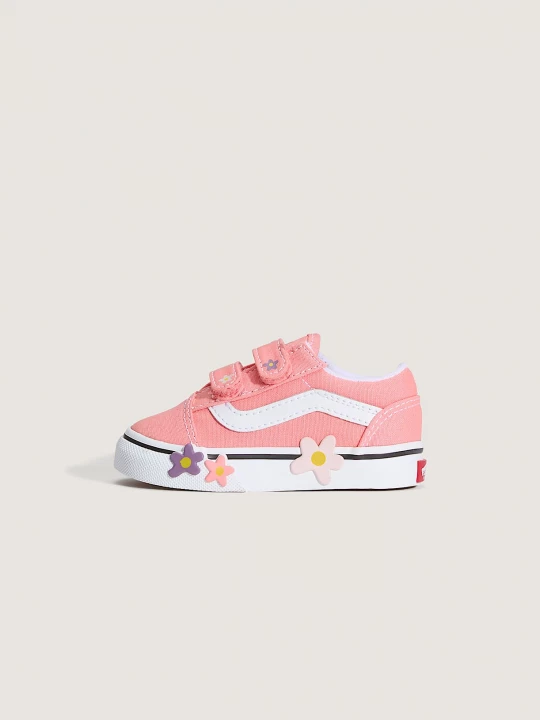Foto del prodotto Vans - Scarpe Bambino / a Old Skool V (1-4 anni), Rosa