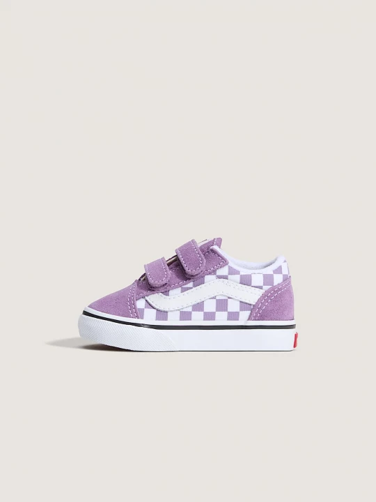 Foto del prodotto Vans - Scarpe Bambino / a Old Skool V (1-4 anni), Viola