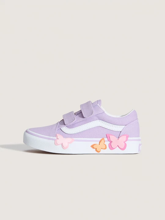 Foto del prodotto Vans - Scarpe Bambino / a Old Skool V (4-8 anni), Lilla