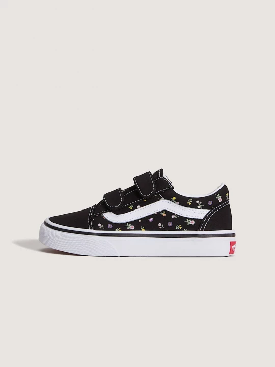 Foto del prodotto Vans - Scarpe Bambino / a Old Skool V (4-8 anni), Nero
