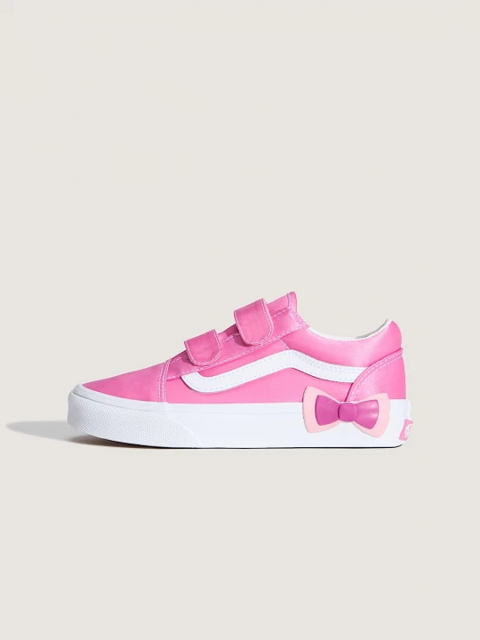 Foto del prodotto Vans - Scarpe Bambino / a Old Skool V (4-8 anni), Rosa