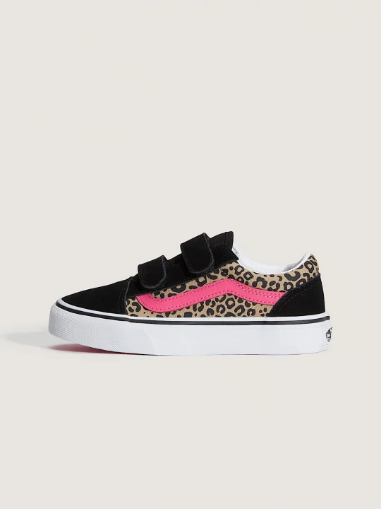 Foto del prodotto Vans - Scarpe Bambino / a Old Skool V (4-8 anni), Rosa