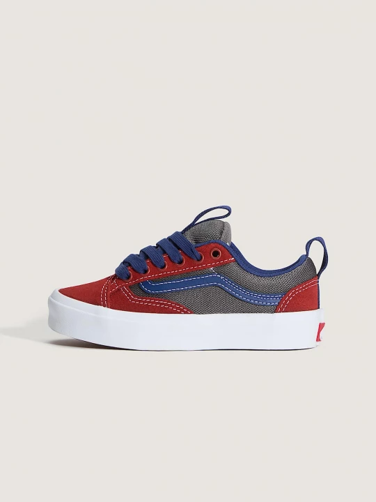 Foto del prodotto Vans - Scarpe Bambino / a Skate Old Skool 36+ (4-8 anni), Rosso