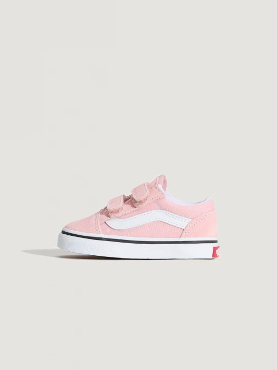 Foto del prodotto Vans - Scarpe Bambino con chiusura a strappo Old Skool (1-4 anni), Rosa