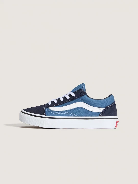 Foto del prodotto Vans - Scarpe Bambino Old Skool (4-8 Anni), Blu