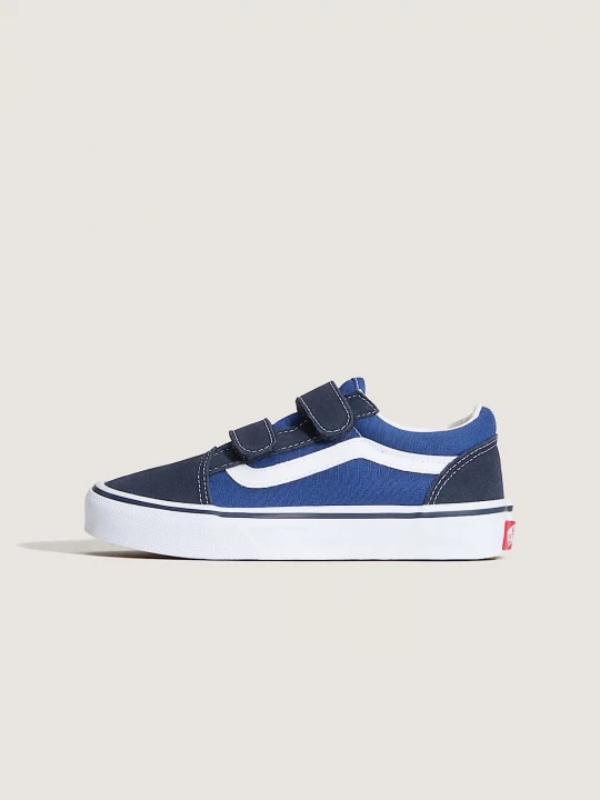 Foto del prodotto Vans - Scarpe Bambino Old Skool (4-8 anni), Blu