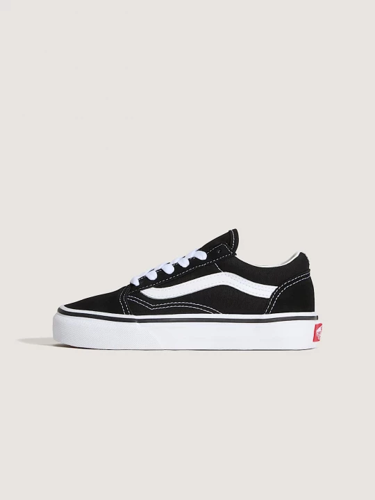 Foto del prodotto Vans - Scarpe Bambino Old Skool (4-8 Anni), Nero