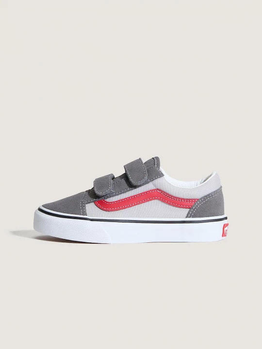 Foto del prodotto Vans - Scarpe Bambino Old Skool V (4-8 anni), Grigio
