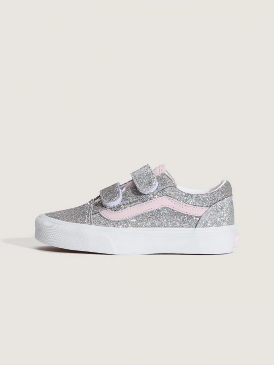 Foto del prodotto Vans - Scarpe Bambino Old Skool V (4-8 anni), Grigio