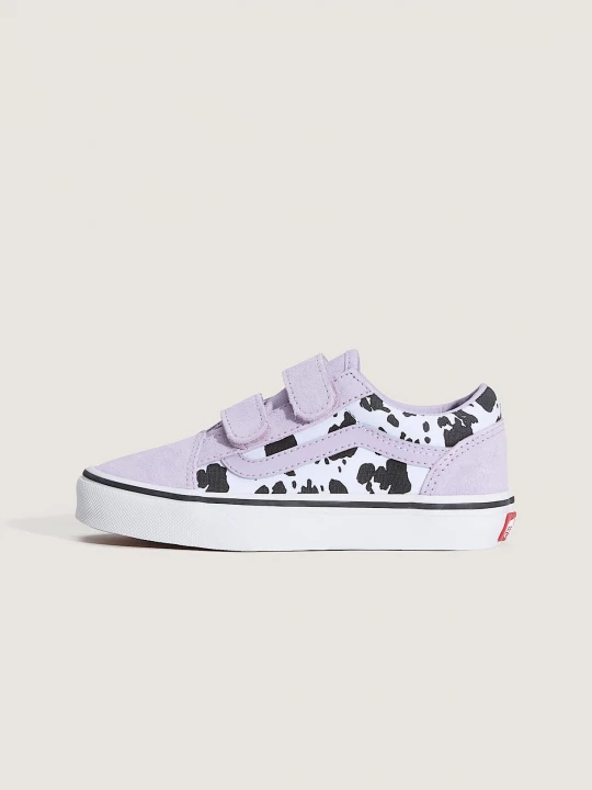 Foto del prodotto Vans - Scarpe Bambino Old Skool V (4-8 anni), Viola