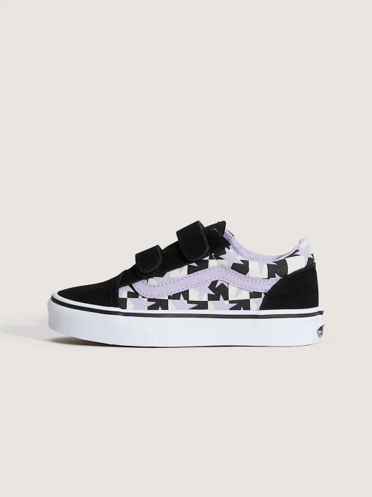 Foto del prodotto Vans - Scarpe Bambino Old Skool V (4-8 anni), Viola