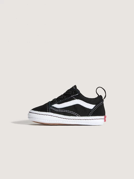Foto del prodotto Vans - Scarpe Bebè Old Skool Crib (0-1 anni), Nero
