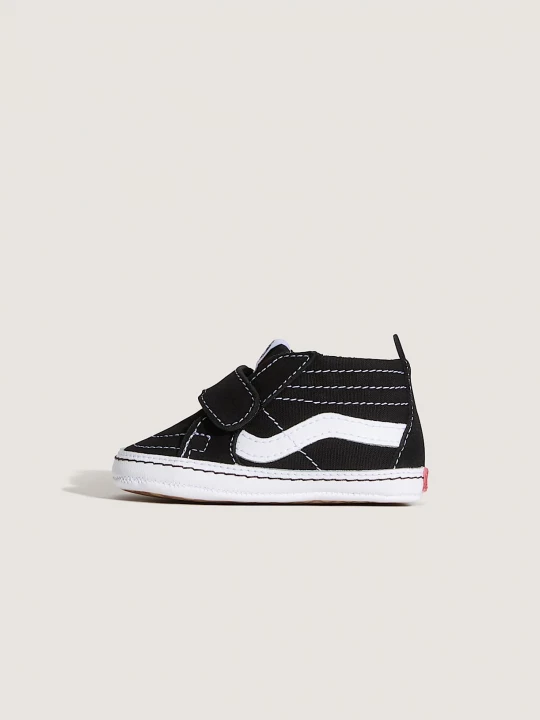 Foto del prodotto Vans - Scarpe Bebè Sk8-Hi Crib (0-1 anni), Nero