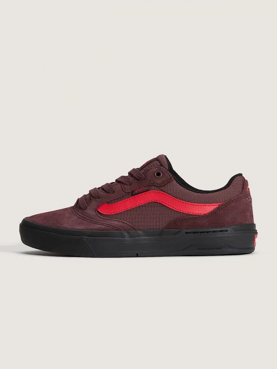 Foto del prodotto Vans - Scarpe BMX Proof Wafflecup, Uomo, Rosso