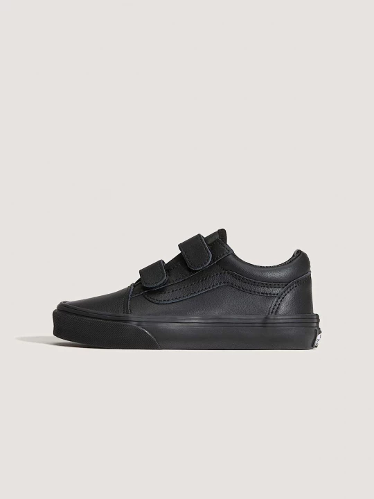 Foto del prodotto Vans - Scarpe con strappo Bambino / a Old Skool Classic Tumble (4-8 anni), Nero
