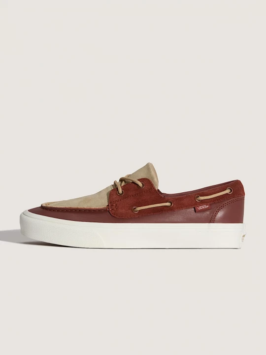 Foto del prodotto Vans - Scarpe da barca a 2 occhielli, Uomo, Beige
