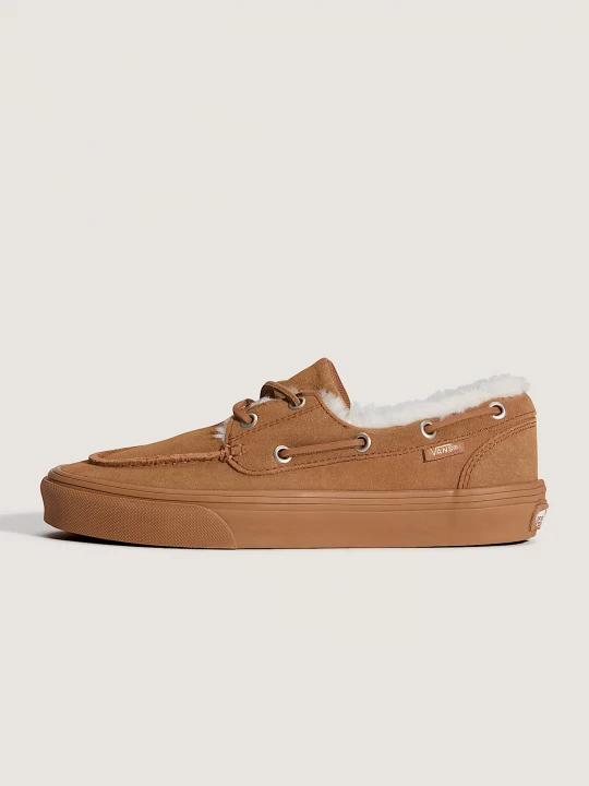Foto del prodotto Vans - Scarpe da barca a 2 occhielli, Uomo, Beige
