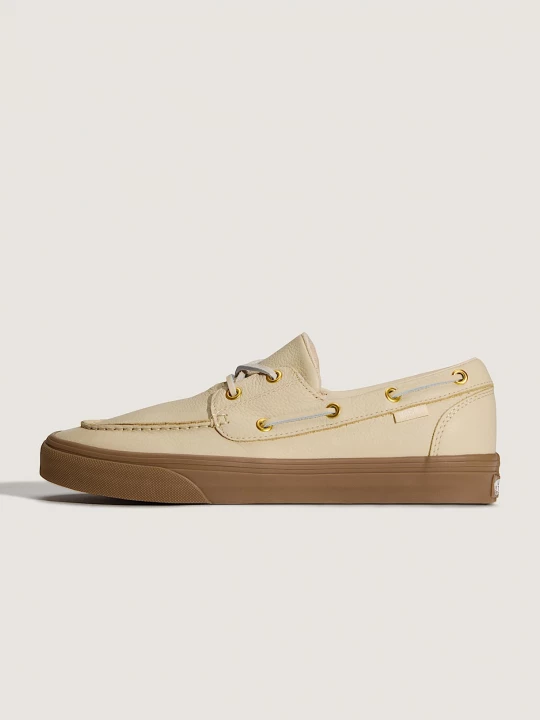 Foto del prodotto Vans - Scarpe da barca a 2 occhielli, Uomo, Beige