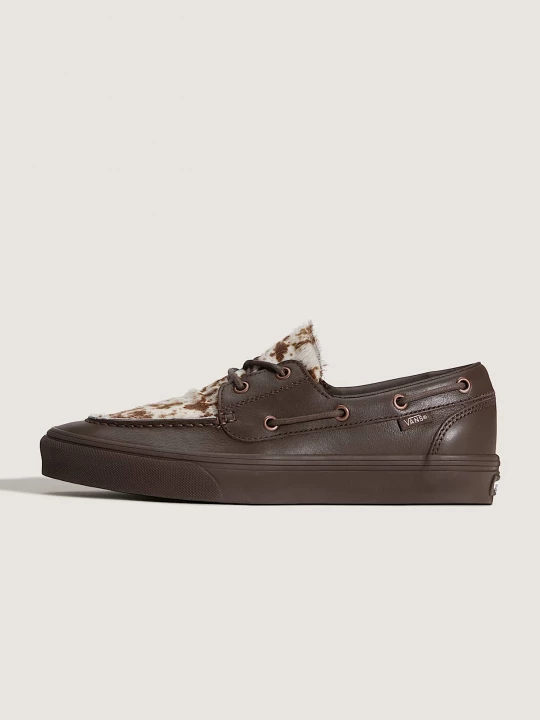 Foto del prodotto Vans - Scarpe da barca a 2 occhielli, Uomo, Marrone