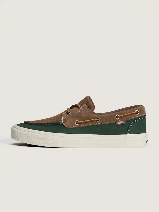 Foto del prodotto Vans - Scarpe da barca a 2 occhielli, Uomo, Verde