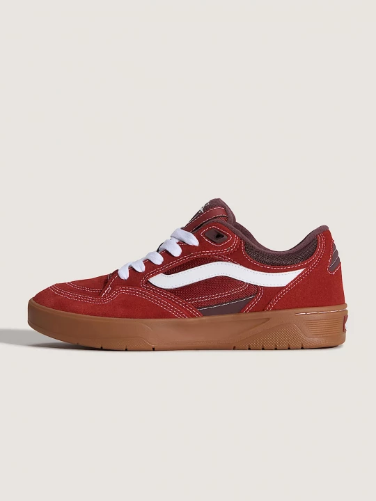 Foto del prodotto Vans - Scarpe da skate Rowan Z3, Uomo, Bordeaux