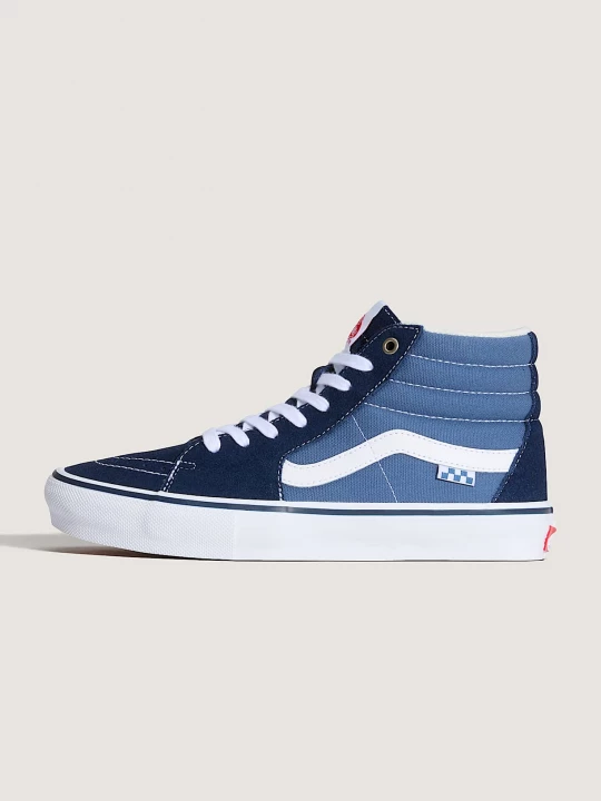 Foto del prodotto Vans - Scarpe da skate SK8-Hi, Uomo, Blu
