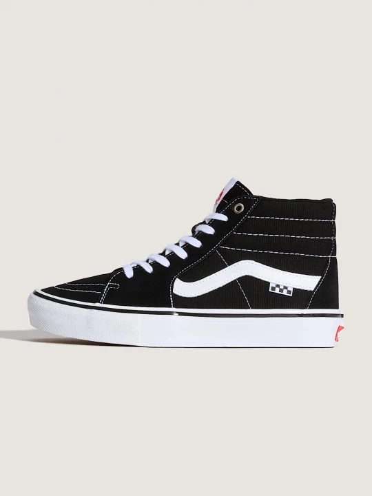 Foto del prodotto Vans - Scarpe da skate SK8-Hi, Uomo, Nero