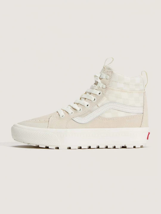 Foto del prodotto Vans - Scarpe impermeabili con isolamento SK8-Hi, Uomo, Bianco