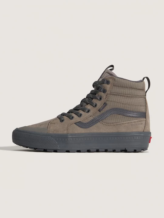 Foto del prodotto Vans - Scarpe impermeabili con isolamento SK8-Hi, Uomo, Grigio