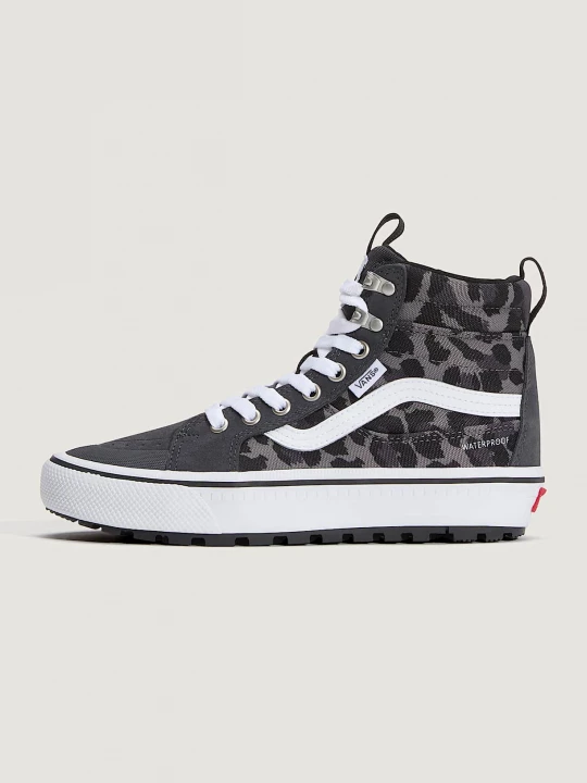 Foto del prodotto Vans - Scarpe impermeabili con isolamento SK8-Hi, Uomo, Grigio