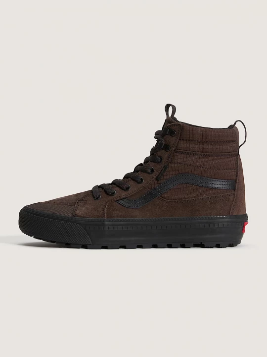 Foto del prodotto Vans - Scarpe impermeabili con isolamento SK8-Hi, Uomo, Marrone