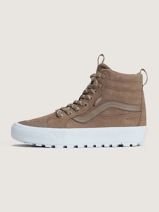 Foto del prodotto Vans - Scarpe impermeabili con isolamento SK8-Hi, Uomo, Marrone