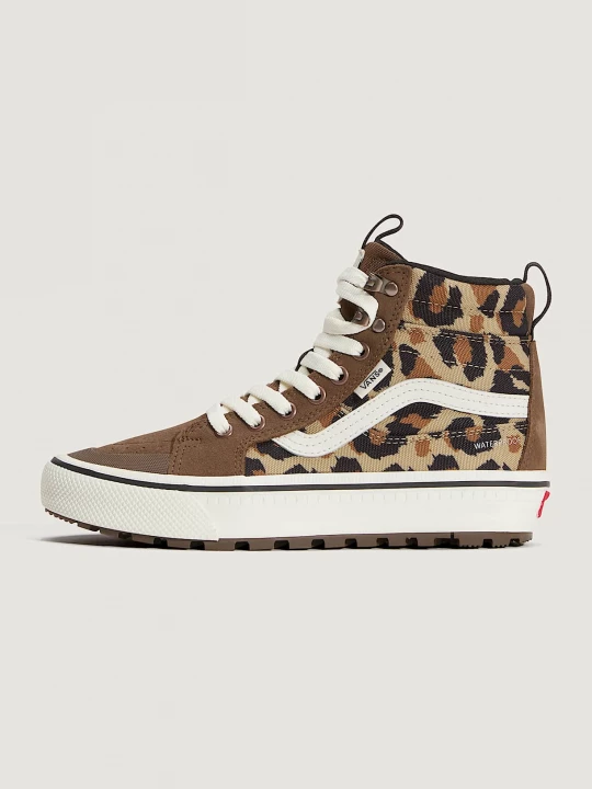 Foto del prodotto Vans - Scarpe impermeabili con isolamento SK8-Hi, Uomo, Marrone