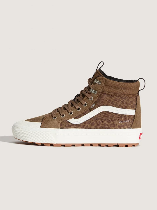 Foto del prodotto Vans - Scarpe impermeabili con isolamento SK8-Hi, Uomo, Marrone