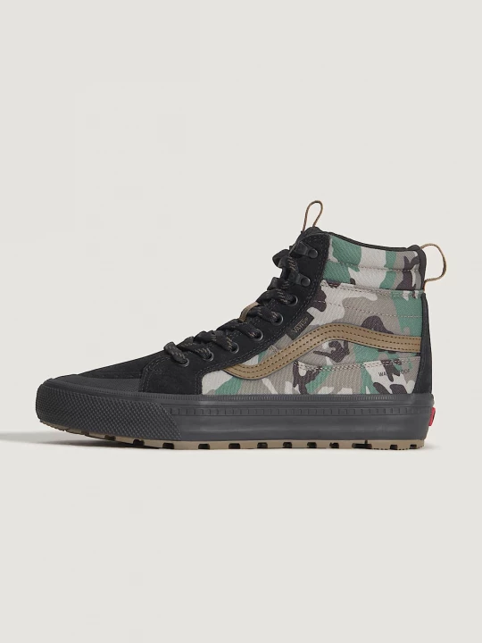 Foto del prodotto Vans - Scarpe impermeabili con isolamento SK8-Hi, Uomo, Verde