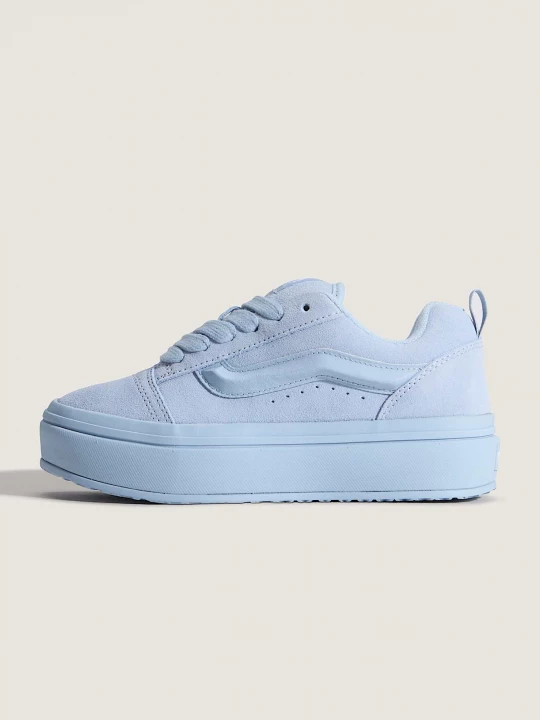 Foto del prodotto Vans - Scarpe Knu Skool Platform Lite, Uomo, Blu