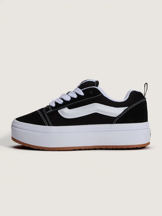 Foto del prodotto Vans - Scarpe Knu Skool Platform Lite, Uomo, Nero