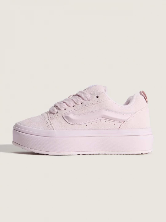 Foto del prodotto Vans - Scarpe Knu Skool Platform Lite, Uomo, Rosa