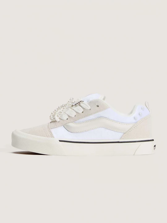 Foto del prodotto Vans - Scarpe Knu Skool, Uomo, Bianco